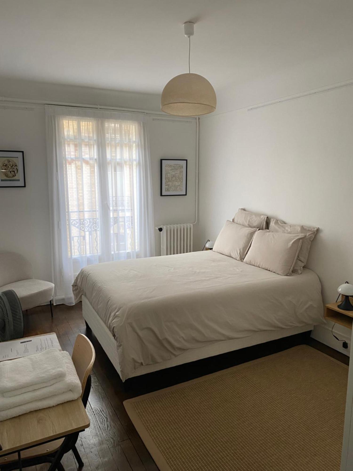 Maison Auguste Parigi Esterno foto